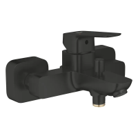 Однорычажный смеситель для ванны Grohe Cubeo