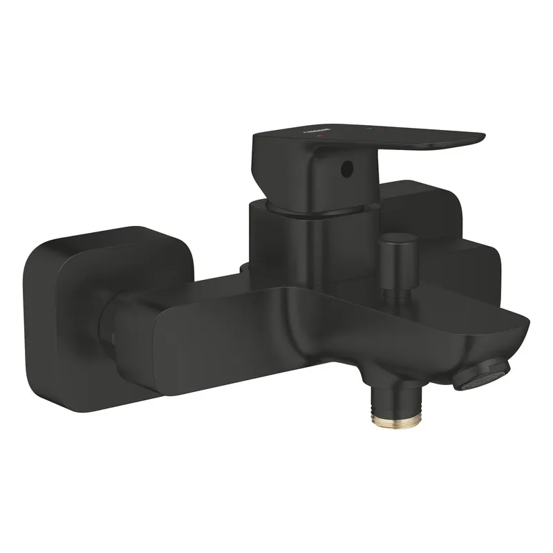 Однорычажный смеситель для ванны Grohe Cubeo