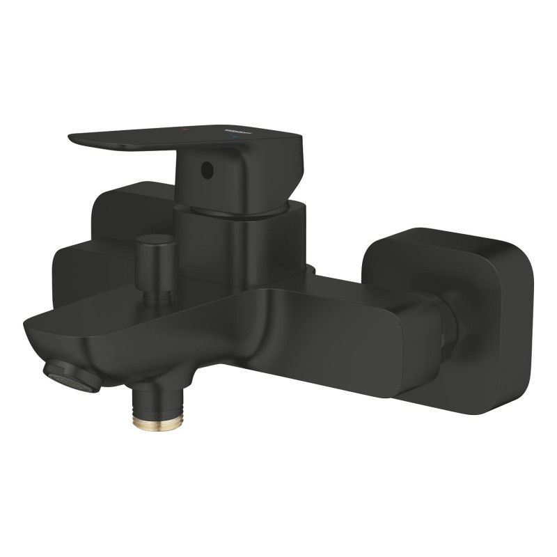 Однорычажный смеситель для ванны Grohe Cubeo