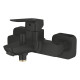 Однорычажный смеситель для ванны Grohe Cubeo