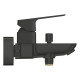 Однорычажный смеситель для ванны Grohe Cubeo