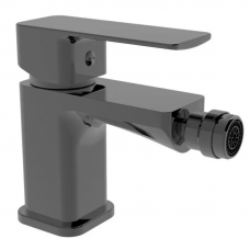 Смеситель для біде Haiba Kubus 002 GRAPHITE