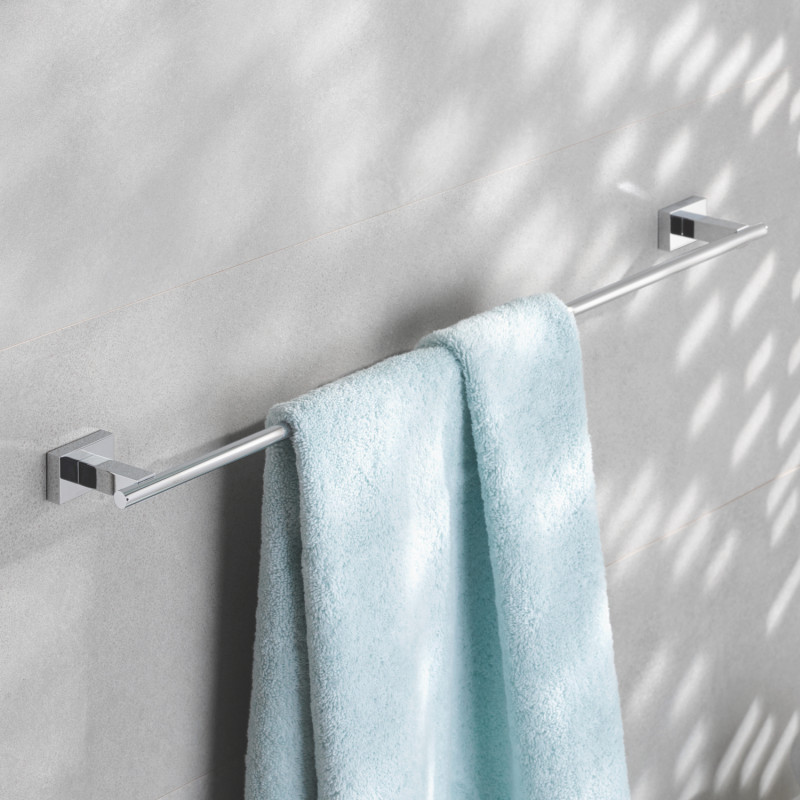 Полотенцедержатель Grohe Essentials Cube New