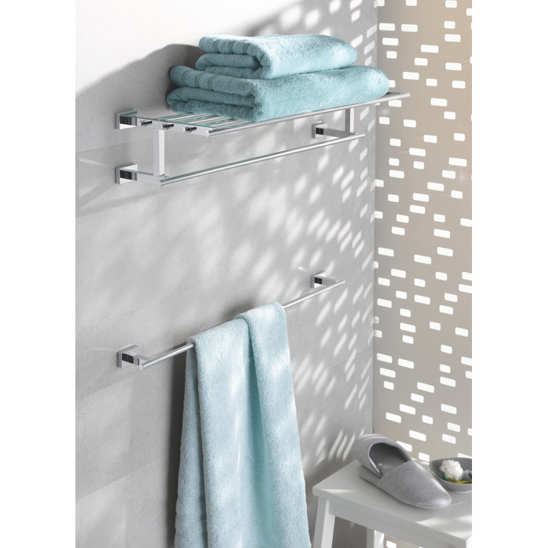 Полотенцедержатель Grohe Essentials Cube New