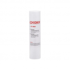 Картридж поліпропіленовий KOER KV-01-2510-01 PP1 2,5"х10"