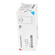 Газова колонка MIXXUS GWH-0410 BASIC GLASS димохідна 10 л/хв (панель зі скла з малюнком) (WH00)