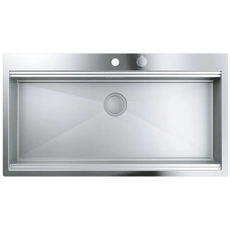 Мойка кухонная Grohe EX Sink K800 (120 cm)