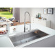 Мойка кухонная Grohe EX Sink K800 (120 cm)