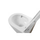 Унитаз подвесной Mixxus ELLIPSE-0307-T3 520x373x365mm, система смыва TORNADO 3.0