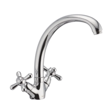 Смеситель для кухни Haiba Dominox 273