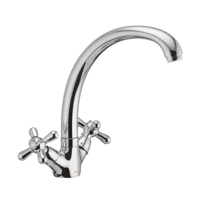 Смеситель для кухни Haiba Dominox 273