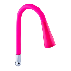 Излив силиконовый (цвет. розовый) Zerix SPS-02 Rose red