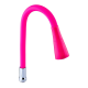 Излив силиконовый (цвет. розовый) Zerix SPS-02 Rose red
