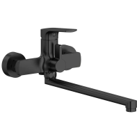 Смеситель для ванны Mixxus Premium MONE 006 EURO Black