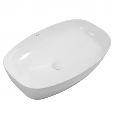 Раковина накладна Mixxus Premium DIVERSE-0111 600х380х140мм