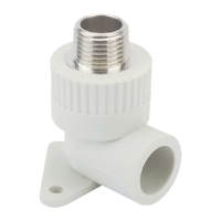 Угол установочный НР 25x1/2M PPR Koer K0125.PRO