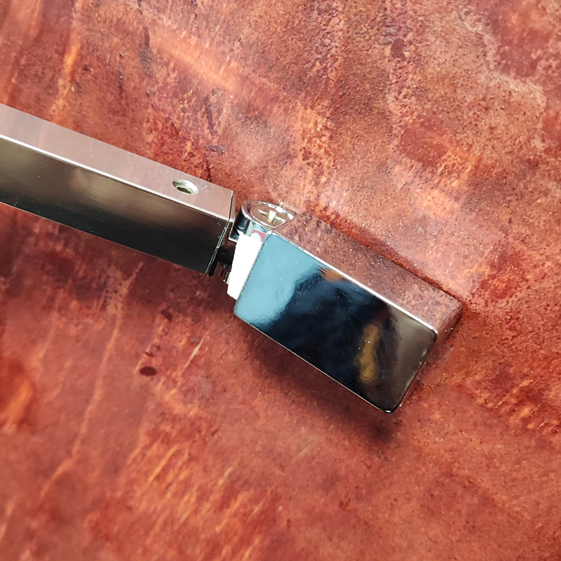Шторки скляні на ванну Koer SR BS03-95x140-TR-01 прозоре скло 6мм, хром
