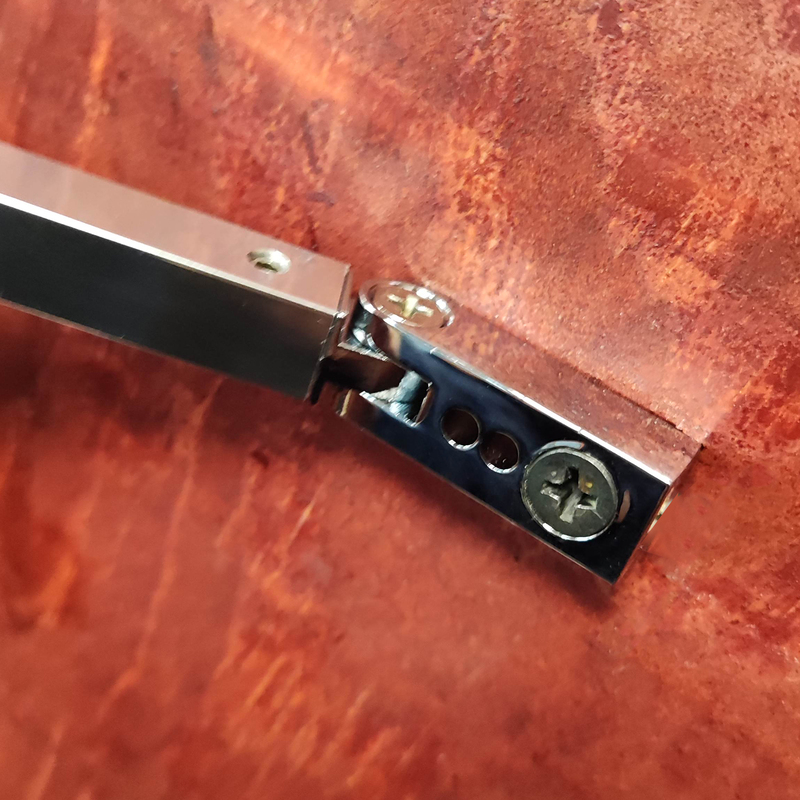 Шторки скляні на ванну Koer SR BS03-95x140-TR-01 прозоре скло 6мм, хром