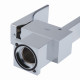 Смеситель для кухни Koer KB-70010-01 (Цвет хром)