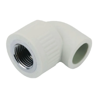 Угол ВР 32x3/4F PPR Koer K0116.PRO