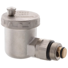 Автоматичний кутовий повітровідвідник 1/2" Koer KR.1257