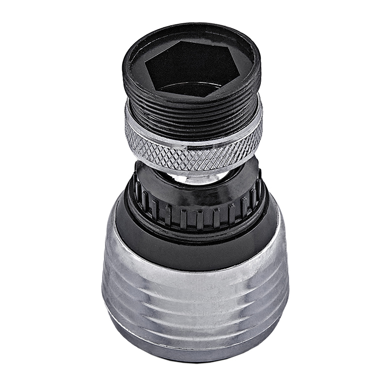 Аэратор поворотный M22/M24 Champion AE-001 (латунный шар)