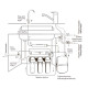 Система зворотного осмосу Koer KV.05A Arctic 5