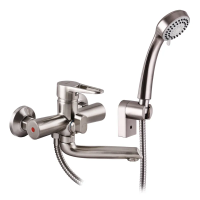 Смеситель для ванны Zerix PUD3 045