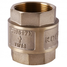 Клапан обратный NEW 1-1/2" (Koer KR.172)