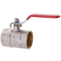 Кран шаровый Waterpro 1 1/4" ГГР