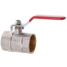 Кран кульовий Waterpro 1 1/4" ГГР