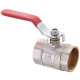 Кран шаровый Waterpro 1 1/4" ГГР