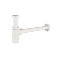 Сифон для умивальника Koer BT-01-03 1 1/4'' (Білий)