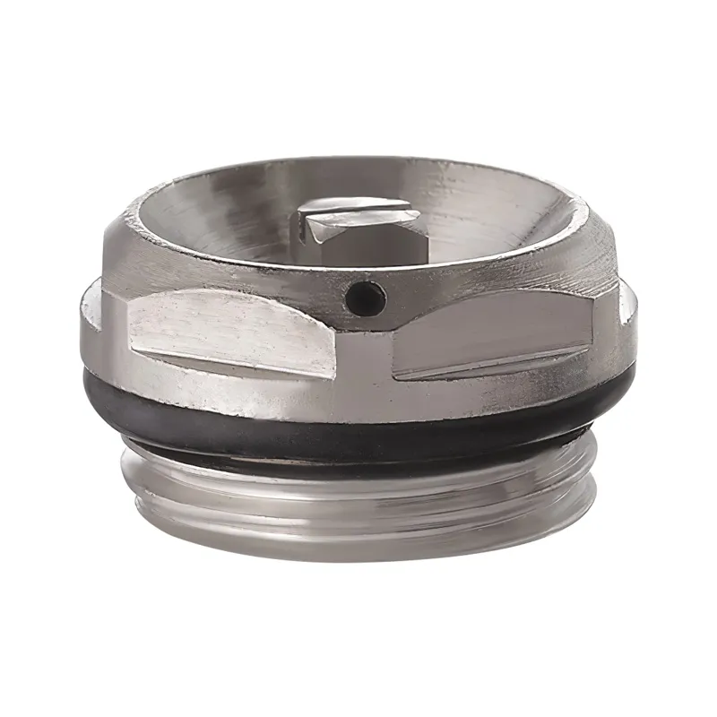 Кран Маєвського (під викрутку) Koer KR.1401 - 1/2"