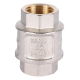 Клапан обратный Koer (никелированный) 1/2" (Koer KR.172.N)