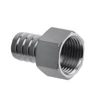 Штуцер для подсоединения шланга Koer KF.U08F-10 - 3/4"x10mm F