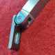 Бічна стінка для кабіни Koer SR SW04-90x200-TR-07 прозоре скло Easy Clean 10мм, графіт (KR53