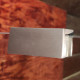 Бічна стінка для кабіни Koer SR SW04-90x200-TR-07 прозоре скло Easy Clean 10мм, графіт (KR53