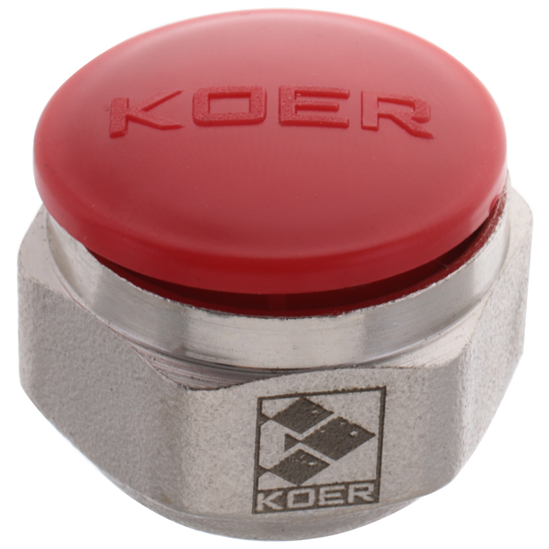 Евроконус 3/4”x16 Koer KR.1151