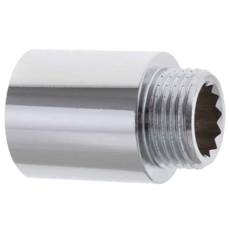 Удлинитель 1/2"-30мм (хром) Koer KF.E06-30.CHR