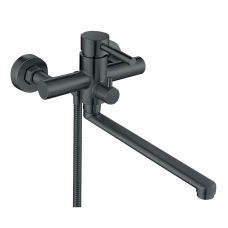 Смеситель для ванны Mixxus SUS-006 (Euro) graphite