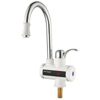 Проточный водонагреватель Mixxus Electra 240-E (с индик. темп.)