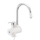Проточный водонагреватель Mixxus Electra 240-E (с индик. темп.)