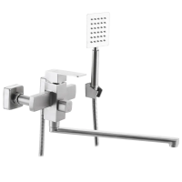Смеситель для ванны Zerix KUB-006