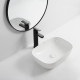 Раковина накладная Mixxus Premium DIVERSE-0112 455х325х135mm