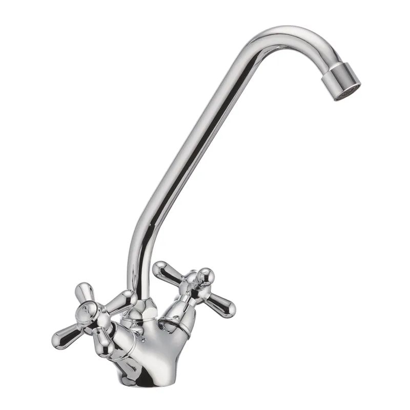 Смеситель для кухни Haiba Dominox 271