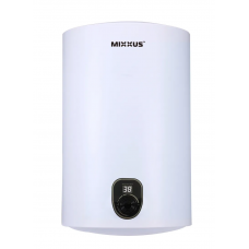 Водонагрівач "Циліндр" Mixxus EWH-01080 Round Dry накопичувач. 80 л, сухий тен 2 kW