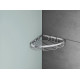 Угловая полка в ванну Grohe Bau Cosmopolitan Neutral
