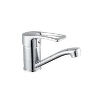 Смеситель для умывальника Champion Pan 004-181-15cm