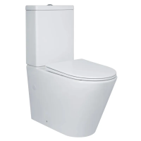 Унитаз-компакт Mixxus BEVEL-0403-T3 640x360x835mm, система смыва TORNADO 3.0